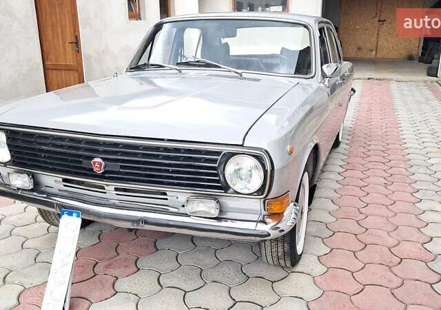 Сірий ГАЗ 24 Волга, об'ємом двигуна 2.5 л та пробігом 31 тис. км за 9800 $, фото 16 на Automoto.ua