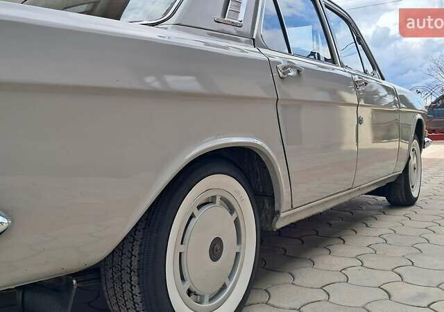 Сірий ГАЗ 24 Волга, об'ємом двигуна 2.5 л та пробігом 31 тис. км за 9800 $, фото 44 на Automoto.ua