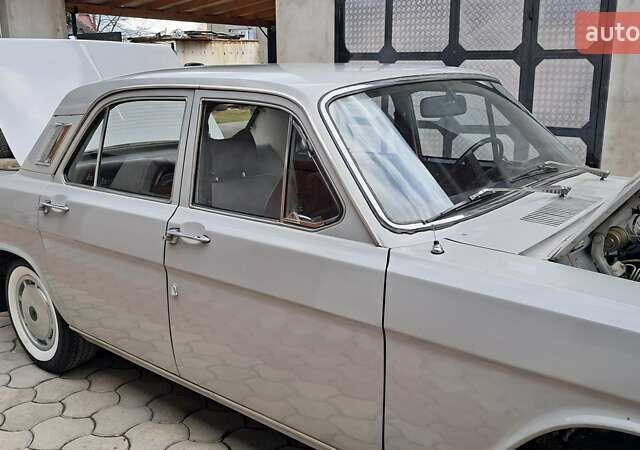 Сірий ГАЗ 24 Волга, об'ємом двигуна 2.5 л та пробігом 31 тис. км за 9800 $, фото 108 на Automoto.ua