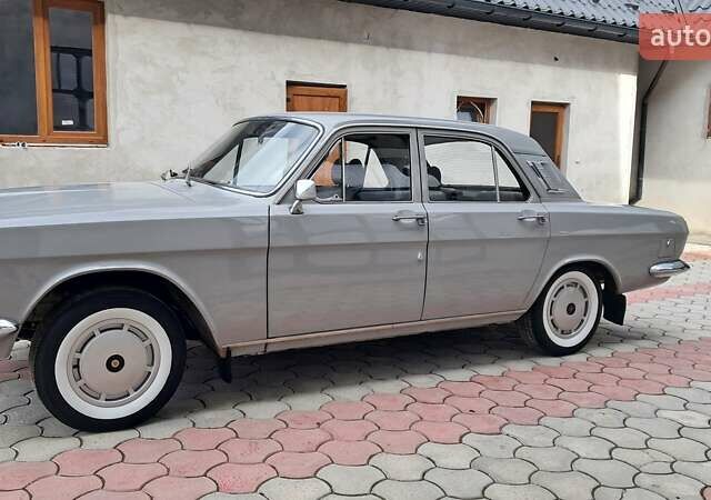 Сірий ГАЗ 24 Волга, об'ємом двигуна 2.5 л та пробігом 31 тис. км за 9800 $, фото 33 на Automoto.ua