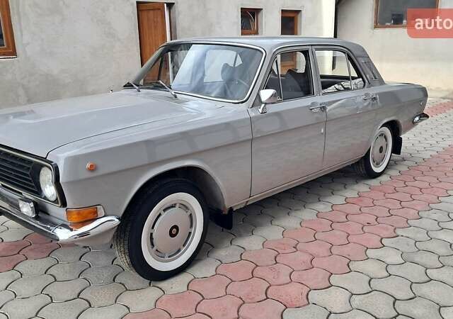 Сірий ГАЗ 24 Волга, об'ємом двигуна 2.5 л та пробігом 31 тис. км за 9800 $, фото 14 на Automoto.ua