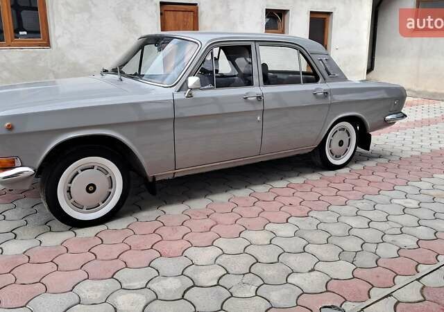 Сірий ГАЗ 24 Волга, об'ємом двигуна 2.5 л та пробігом 31 тис. км за 9800 $, фото 32 на Automoto.ua