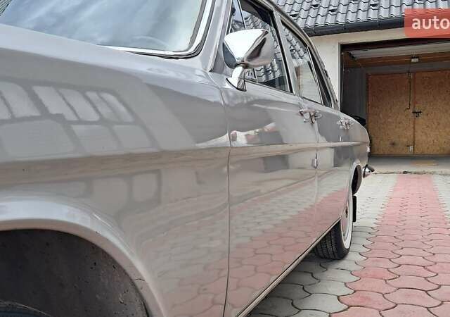 Сірий ГАЗ 24 Волга, об'ємом двигуна 2.5 л та пробігом 31 тис. км за 9800 $, фото 35 на Automoto.ua