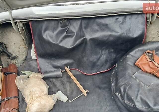 Сірий ГАЗ 24 Волга, об'ємом двигуна 2.5 л та пробігом 31 тис. км за 9800 $, фото 97 на Automoto.ua