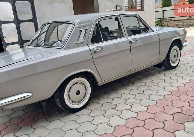 Сірий ГАЗ 24 Волга, об'ємом двигуна 2.5 л та пробігом 31 тис. км за 9800 $, фото 23 на Automoto.ua