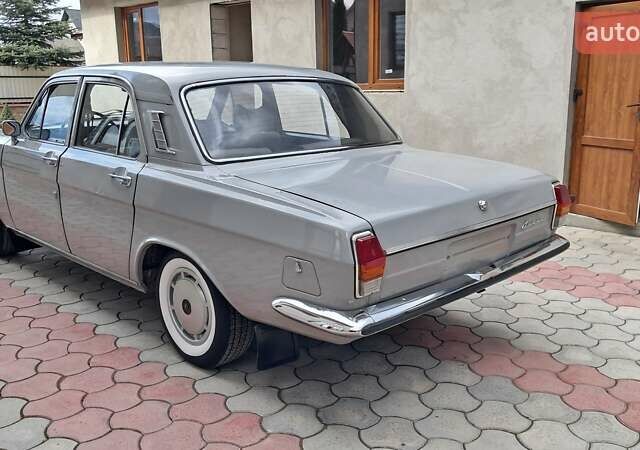 Сірий ГАЗ 24 Волга, об'ємом двигуна 2.5 л та пробігом 31 тис. км за 9800 $, фото 28 на Automoto.ua