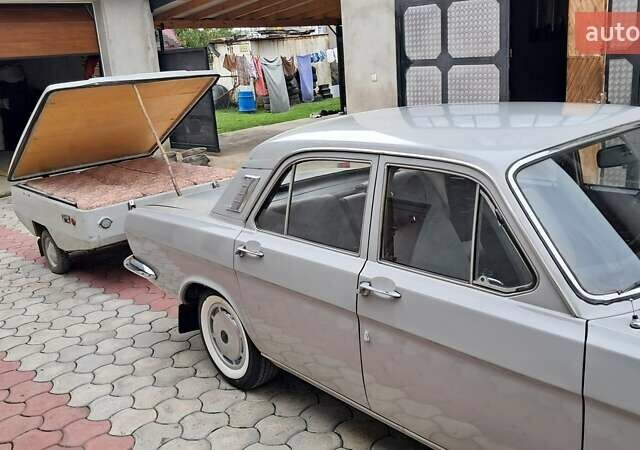 Сірий ГАЗ 24 Волга, об'ємом двигуна 2.5 л та пробігом 31 тис. км за 9800 $, фото 7 на Automoto.ua