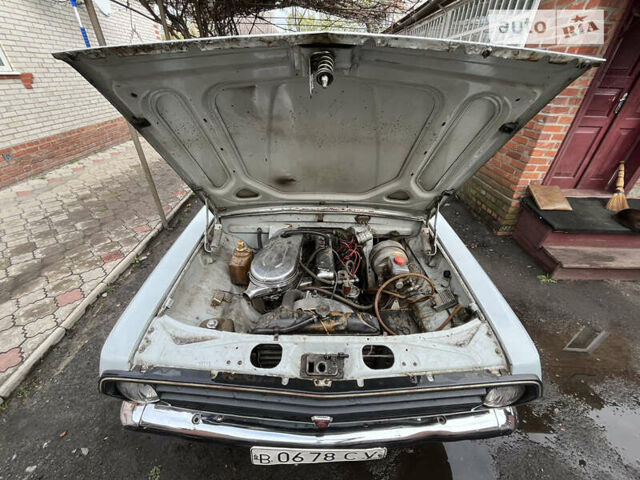 Сірий ГАЗ 24 Волга, об'ємом двигуна 2.4 л та пробігом 127 тис. км за 700 $, фото 12 на Automoto.ua