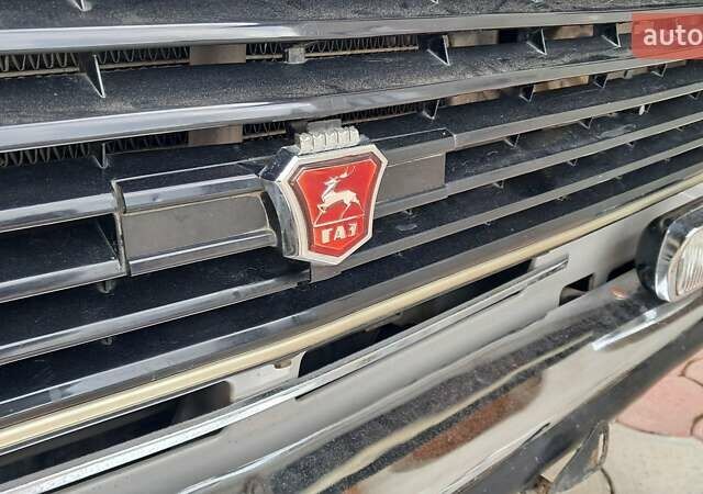 Сірий ГАЗ 24 Волга, об'ємом двигуна 2.5 л та пробігом 31 тис. км за 9800 $, фото 47 на Automoto.ua