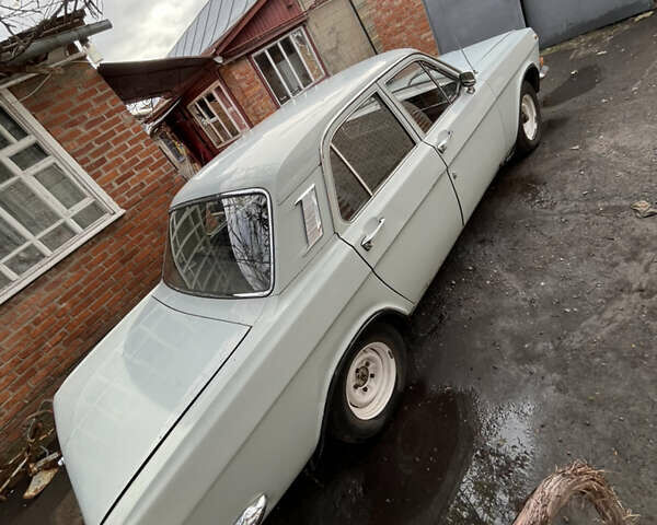 Сірий ГАЗ 24 Волга, об'ємом двигуна 2.4 л та пробігом 127 тис. км за 700 $, фото 6 на Automoto.ua