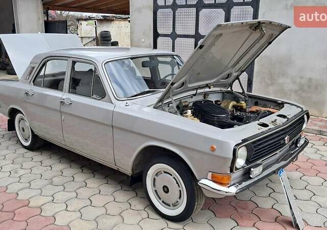 Сірий ГАЗ 24 Волга, об'ємом двигуна 2.5 л та пробігом 31 тис. км за 9800 $, фото 1 на Automoto.ua