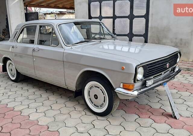 Сірий ГАЗ 24 Волга, об'ємом двигуна 2.5 л та пробігом 31 тис. км за 9800 $, фото 20 на Automoto.ua
