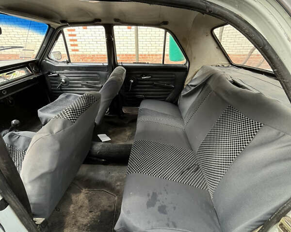Сірий ГАЗ 24 Волга, об'ємом двигуна 2.4 л та пробігом 127 тис. км за 700 $, фото 10 на Automoto.ua