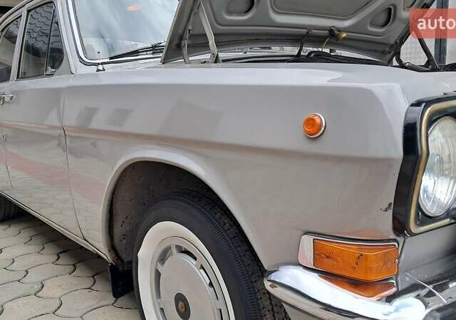Сірий ГАЗ 24 Волга, об'ємом двигуна 2.5 л та пробігом 31 тис. км за 9800 $, фото 90 на Automoto.ua