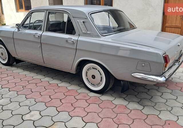 Сірий ГАЗ 24 Волга, об'ємом двигуна 2.5 л та пробігом 31 тис. км за 9800 $, фото 31 на Automoto.ua