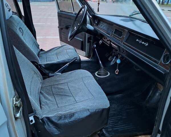 Серый ГАЗ 24 Волга, объемом двигателя 2.45 л и пробегом 86 тыс. км за 1500 $, фото 28 на Automoto.ua