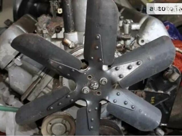 Серый ГАЗ 24 Волга, объемом двигателя 5.5 л и пробегом 25 тыс. км за 25000 $, фото 8 на Automoto.ua