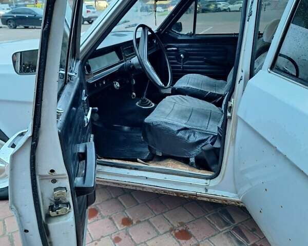 Серый ГАЗ 24 Волга, объемом двигателя 2.45 л и пробегом 86 тыс. км за 1500 $, фото 23 на Automoto.ua