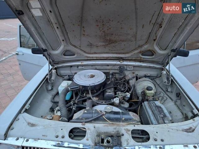 Серый ГАЗ 24 Волга, объемом двигателя 2.45 л и пробегом 86 тыс. км за 1500 $, фото 33 на Automoto.ua