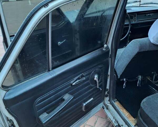 Серый ГАЗ 24 Волга, объемом двигателя 2.45 л и пробегом 86 тыс. км за 1500 $, фото 25 на Automoto.ua