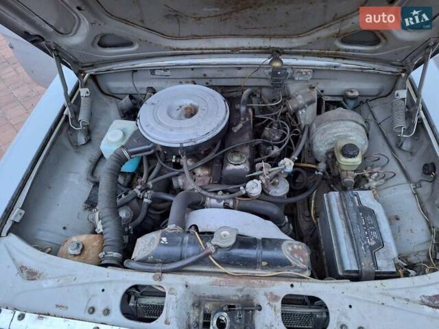 Серый ГАЗ 24 Волга, объемом двигателя 2.45 л и пробегом 86 тыс. км за 1500 $, фото 34 на Automoto.ua