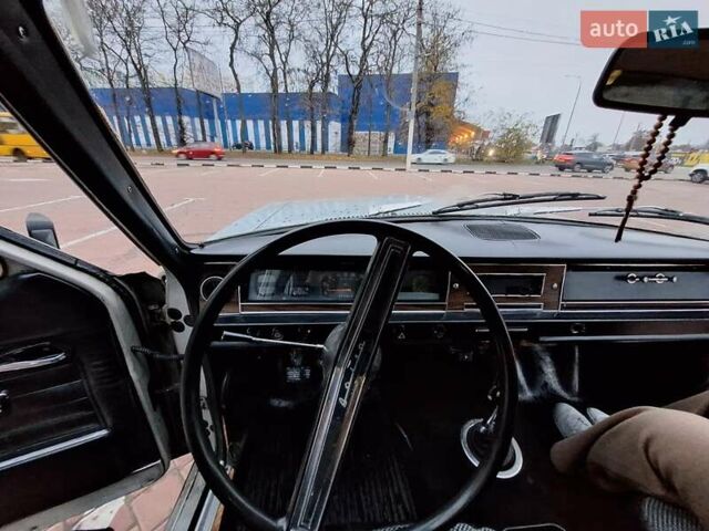 Серый ГАЗ 24 Волга, объемом двигателя 2.45 л и пробегом 86 тыс. км за 1500 $, фото 30 на Automoto.ua