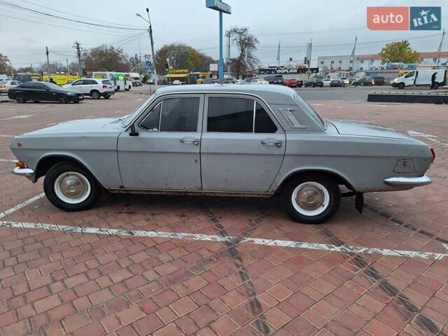 Серый ГАЗ 24 Волга, объемом двигателя 2.45 л и пробегом 86 тыс. км за 1500 $, фото 6 на Automoto.ua