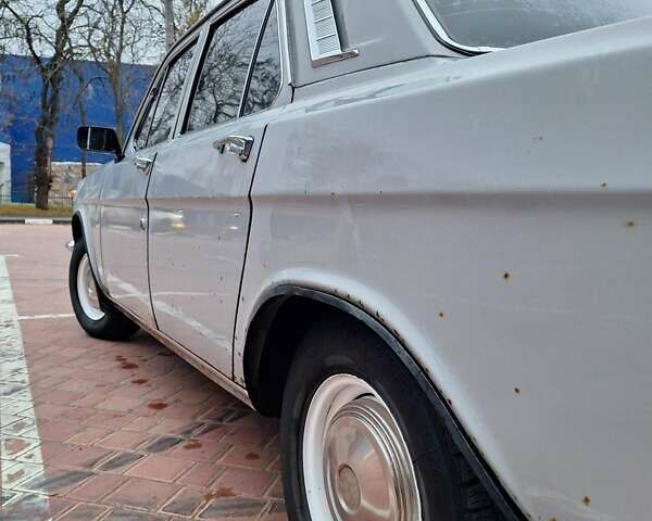 Серый ГАЗ 24 Волга, объемом двигателя 2.45 л и пробегом 86 тыс. км за 1500 $, фото 11 на Automoto.ua
