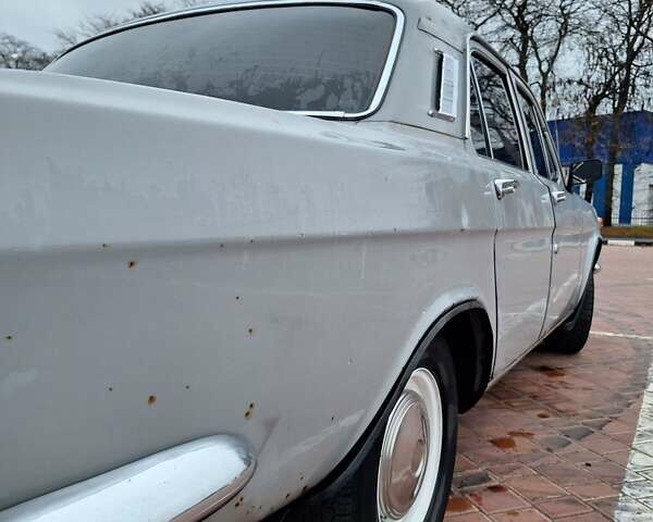 Серый ГАЗ 24 Волга, объемом двигателя 2.45 л и пробегом 86 тыс. км за 1500 $, фото 15 на Automoto.ua