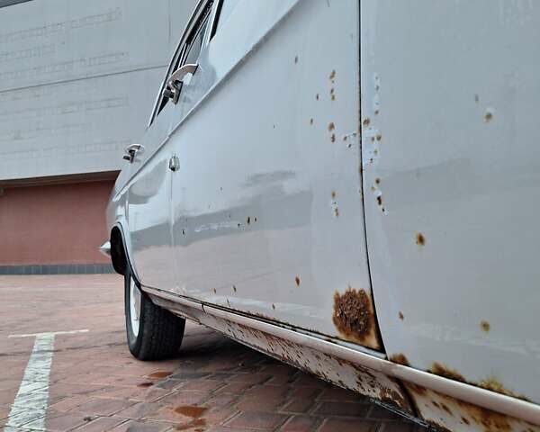 Серый ГАЗ 24 Волга, объемом двигателя 2.45 л и пробегом 86 тыс. км за 1500 $, фото 18 на Automoto.ua