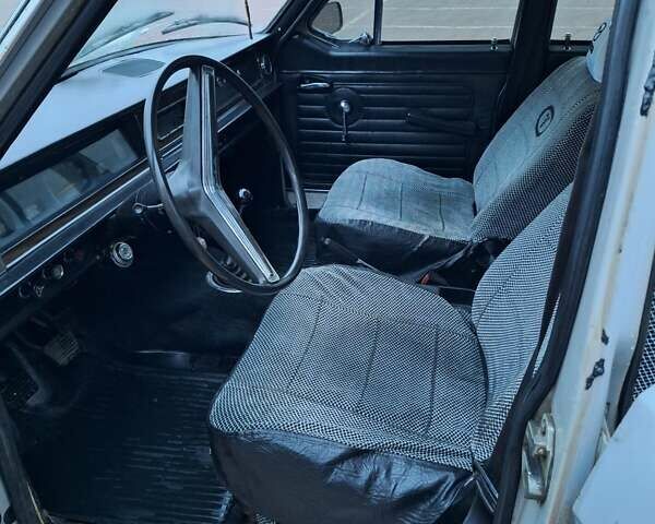 Серый ГАЗ 24 Волга, объемом двигателя 2.45 л и пробегом 86 тыс. км за 1500 $, фото 22 на Automoto.ua