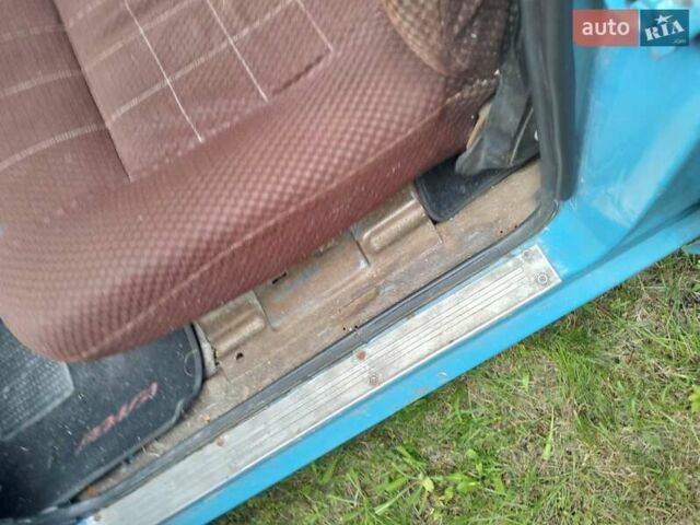 Синий ГАЗ 24 Волга, объемом двигателя 2.45 л и пробегом 103 тыс. км за 1100 $, фото 7 на Automoto.ua