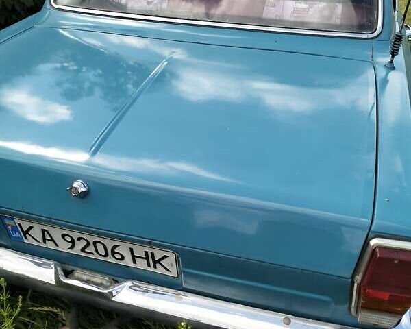 Синий ГАЗ 24 Волга, объемом двигателя 2.45 л и пробегом 103 тыс. км за 1100 $, фото 6 на Automoto.ua