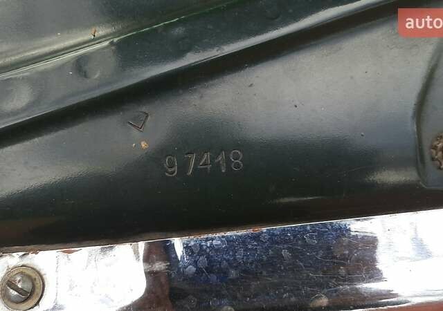 Зелений ГАЗ 24 Волга, об'ємом двигуна 2.4 л та пробігом 110 тис. км за 10000 $, фото 11 на Automoto.ua