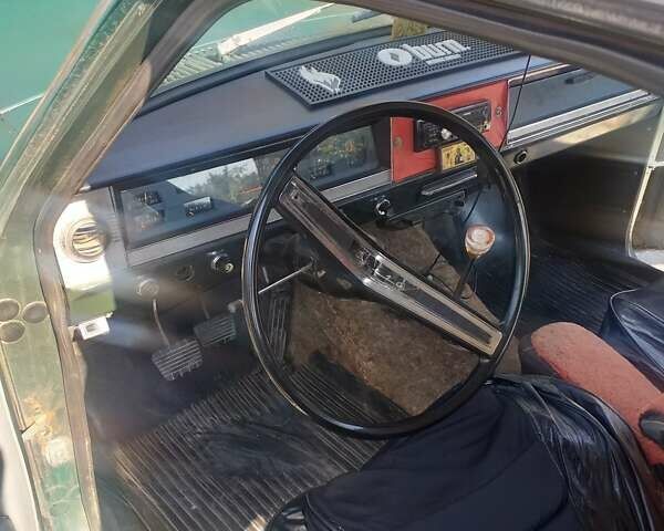 Зелений ГАЗ 24 Волга, об'ємом двигуна 2.4 л та пробігом 63 тис. км за 500 $, фото 3 на Automoto.ua