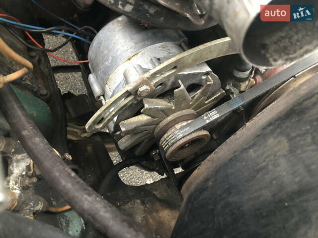 Зелений ГАЗ 24 Волга, об'ємом двигуна 2.4 л та пробігом 45 тис. км за 1100 $, фото 30 на Automoto.ua