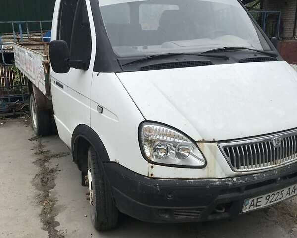 Білий ГАЗ 2705 Газель, об'ємом двигуна 2.5 л та пробігом 250 тис. км за 2000 $, фото 2 на Automoto.ua