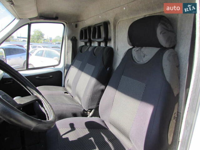 Белый ГАЗ 2705 Газель, объемом двигателя 2.4 л и пробегом 221 тыс. км за 2200 $, фото 6 на Automoto.ua