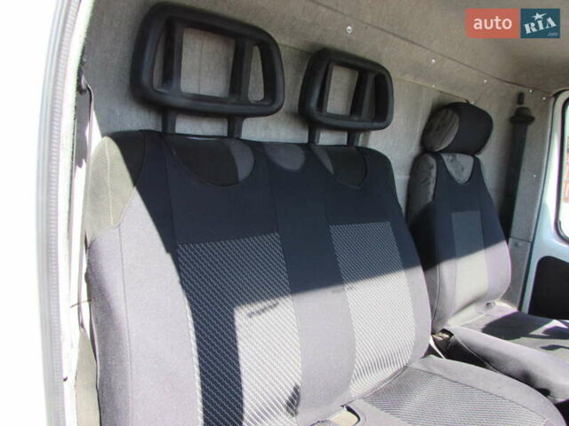 Белый ГАЗ 2705 Газель, объемом двигателя 2.4 л и пробегом 221 тыс. км за 2200 $, фото 12 на Automoto.ua