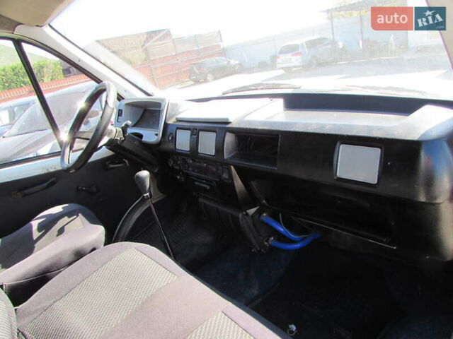 Белый ГАЗ 2705 Газель, объемом двигателя 2.4 л и пробегом 221 тыс. км за 2200 $, фото 11 на Automoto.ua