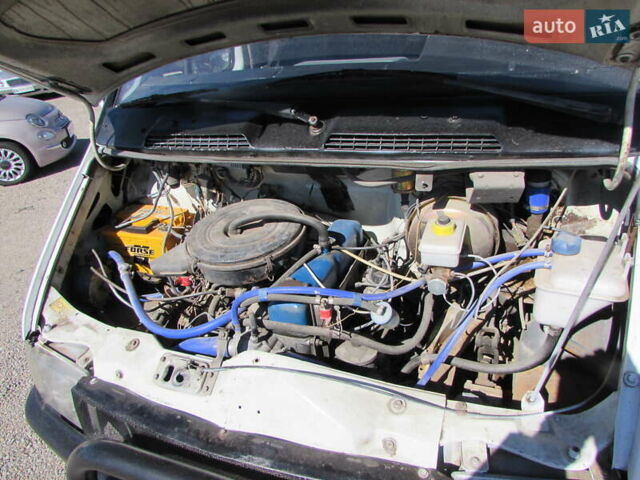 Белый ГАЗ 2705 Газель, объемом двигателя 2.4 л и пробегом 221 тыс. км за 2200 $, фото 15 на Automoto.ua