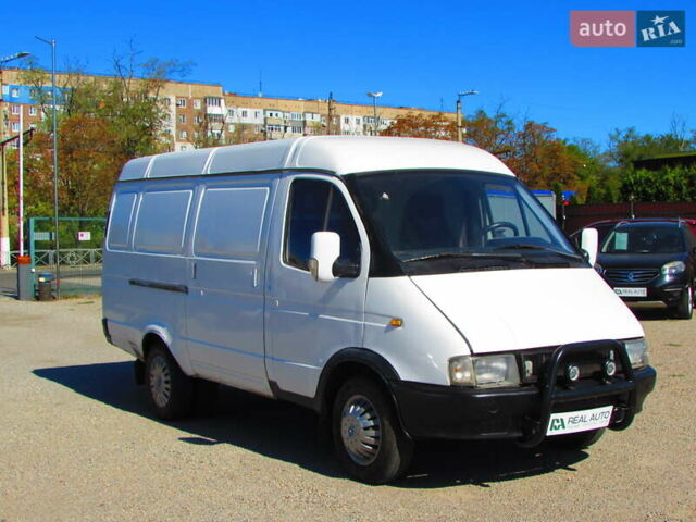 Белый ГАЗ 2705 Газель, объемом двигателя 2.4 л и пробегом 221 тыс. км за 2200 $, фото 3 на Automoto.ua