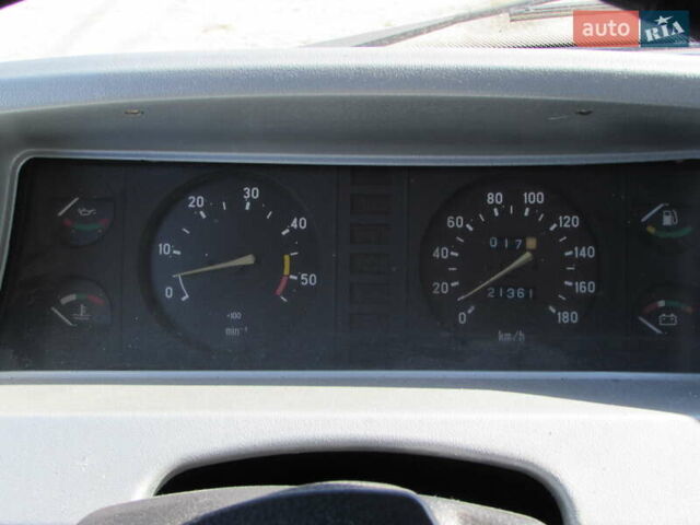 Белый ГАЗ 2705 Газель, объемом двигателя 2.4 л и пробегом 221 тыс. км за 2200 $, фото 14 на Automoto.ua