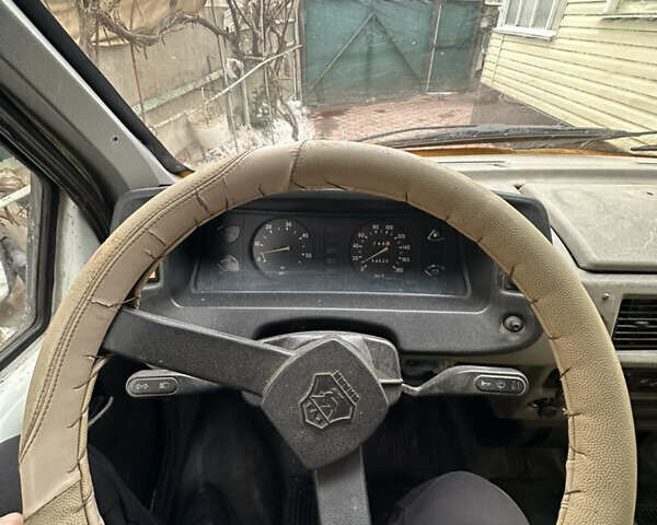 Белый ГАЗ 2705 Газель, объемом двигателя 2.5 л и пробегом 160 тыс. км за 3000 $, фото 12 на Automoto.ua