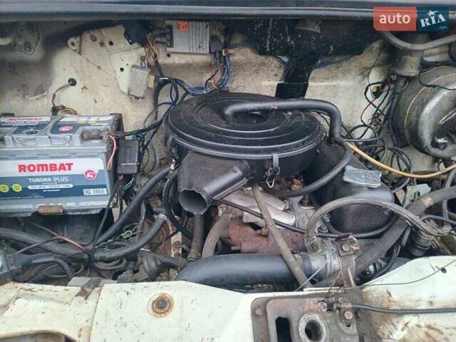 Білий ГАЗ 2705 Газель, об'ємом двигуна 2.4 л та пробігом 250 тис. км за 1000 $, фото 8 на Automoto.ua