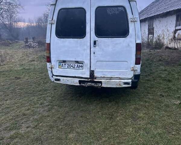 Белый ГАЗ 2705 Газель, объемом двигателя 0 л и пробегом 200 тыс. км за 1500 $, фото 3 на Automoto.ua