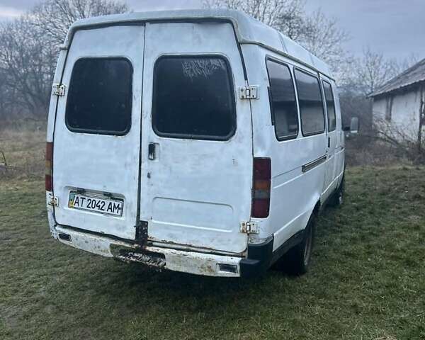 Белый ГАЗ 2705 Газель, объемом двигателя 0 л и пробегом 200 тыс. км за 1500 $, фото 2 на Automoto.ua