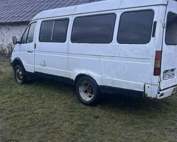 Белый ГАЗ 2705 Газель, объемом двигателя 0 л и пробегом 200 тыс. км за 1500 $, фото 1 на Automoto.ua