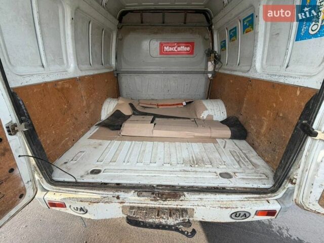 Білий ГАЗ 2705 Газель, об'ємом двигуна 2.8 л та пробігом 112 тис. км за 2300 $, фото 9 на Automoto.ua