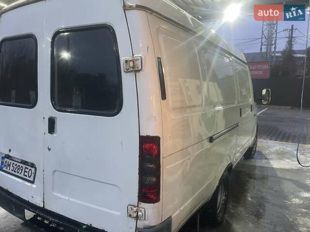 Білий ГАЗ 2705 Газель, об'ємом двигуна 0 л та пробігом 238 тис. км за 1750 $, фото 7 на Automoto.ua